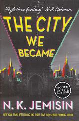 The City We Became by N K  Jemisin